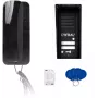 CYFRAL COSMO 2 Intercom Black Panel