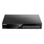 D-Link DGS-1008MP-RFB 8-portowy stacjonarny przełącznik Gigabit PoE+