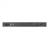 D-Link DGS-1520-52MP 52-portowy Gigabitowy zarządzalny switch PoE+ z 4 uplinkami SFP+ 10G, do montażu w szafie