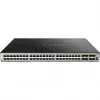D-Link DGS-3630-52TC L3 Zarządzalny przełącznik stackowalny - 48x Gigabit + 4x 10G SFP+, Rackmount
