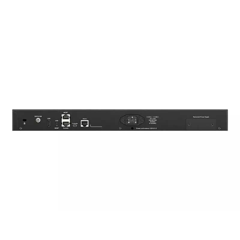 D-Link DGS-3630-52TC L3 Zarządzalny przełącznik stackowalny - 48x Gigabit + 4x 10G SFP+, Rackmount