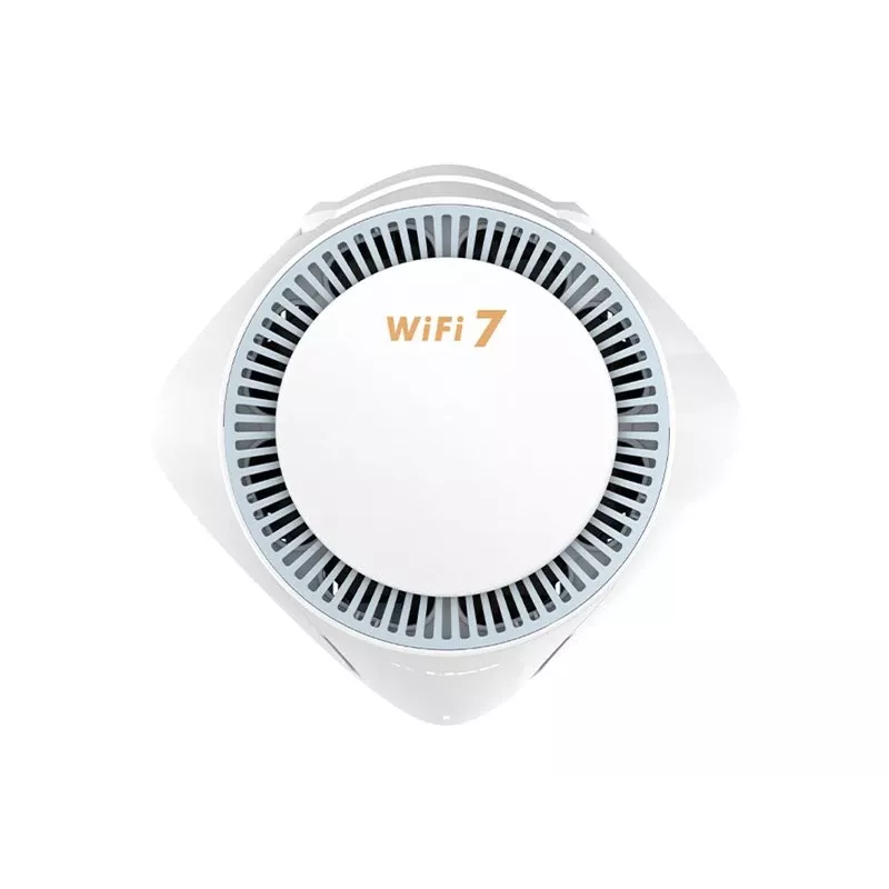 D-Link G536/E 5G NR BE3600 Wi-Fi 7 Router, Dual-Band AX3000, 2x Gigabit LAN, Nano-SIM, WPA3, Czarny