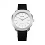 D1 Milano SSPL03 Zegarek Unisex 36mm Stal Nierdzewna Czarna Tarcza
