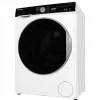 DAEWOO WD-FC85514W1A-DE Pralka ładowana od przodu, 8 kg, 1400 obr/min, Biały/Czarny