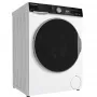 DAEWOO WD-FC85514W1A-DE Pralka ładowana od przodu, 8 kg, 1400 obr/min, Biały/Czarny
