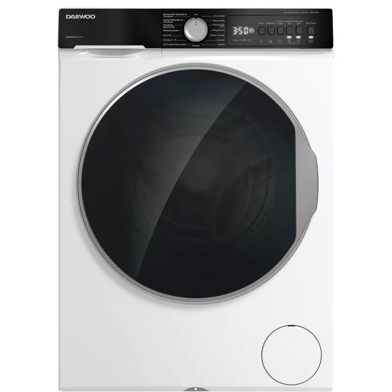 DAEWOO WD-FC96614W1A-DE 4TB Zewnętrzny dysk twardy Biały
