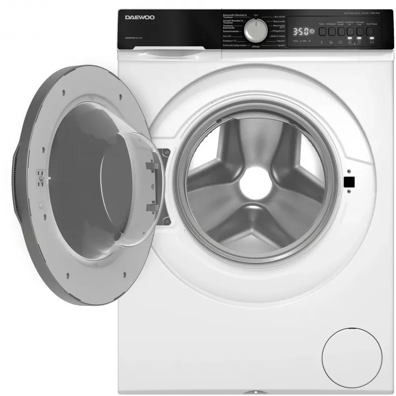 DAEWOO WD-FC96614W1A-DE 4TB Zewnętrzny dysk twardy Biały