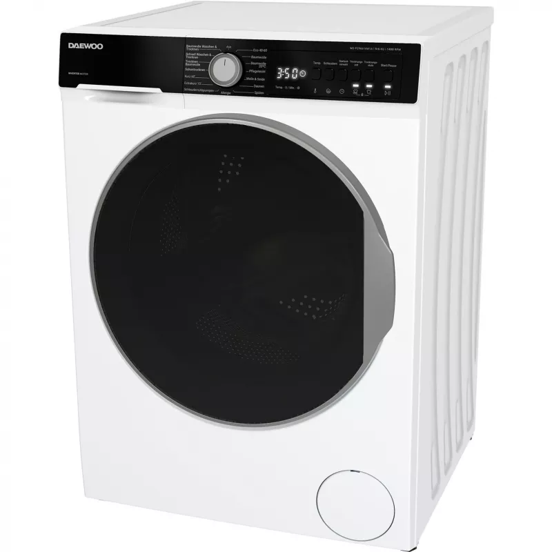 DAEWOO WD-FC96614W1A-DE 4TB Zewnętrzny dysk twardy Biały