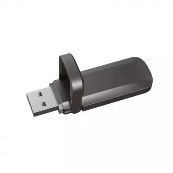 Dahua 128GB USB 3.2 Gen 1 Flash Drive - DHI-USB-S806-32-128GB (Czarny)