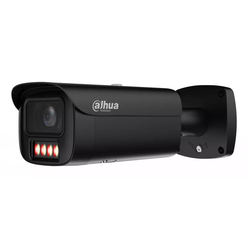 DAHUA 4MP Bullet IP Camera IPC-HFW5459E1-ZE-IL-2712-BLACK