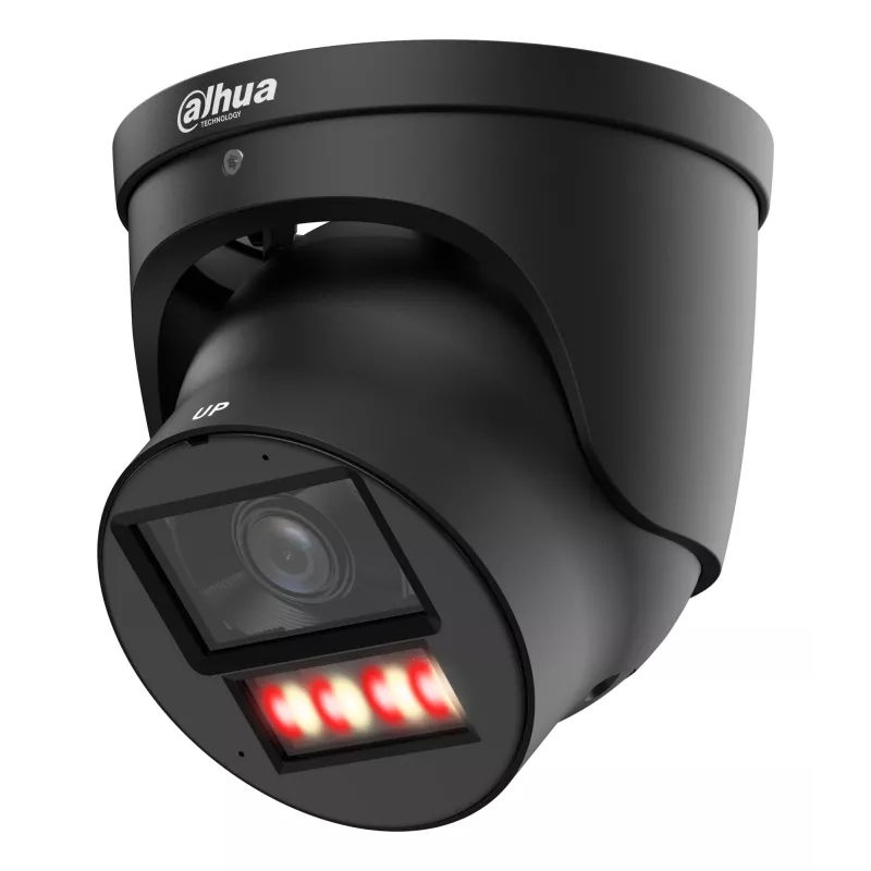 DAHUA 4MP Eyeball Network Camera IPC-HDW5459H-ASE-PV-0280B-PRO-BLACK