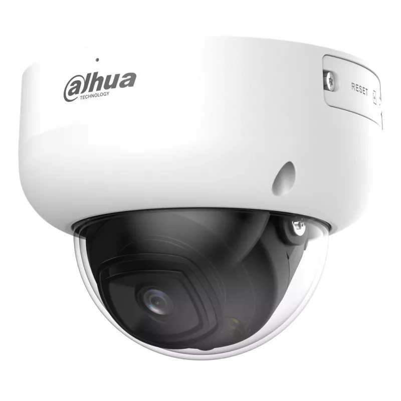 DAHUA 4MP IR Fixed-Focal Dome Network Camera IPC-HDBW5459R-ASE-IL-0280B