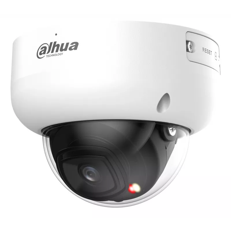 DAHUA 4MP IR Fixed-Focal Dome Network Camera IPC-HDBW5459R-ASE-IL-0280B