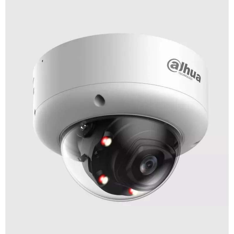 DAHUA 4MP IR Starlight Network Dome Camera IPC-HDBW5459E1-ZE-IL-2712