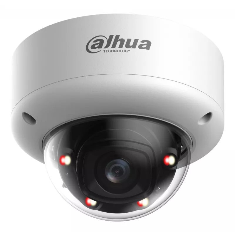 DAHUA 4MP IR Starlight Network Dome Camera IPC-HDBW5459E1-ZE-IL-2712