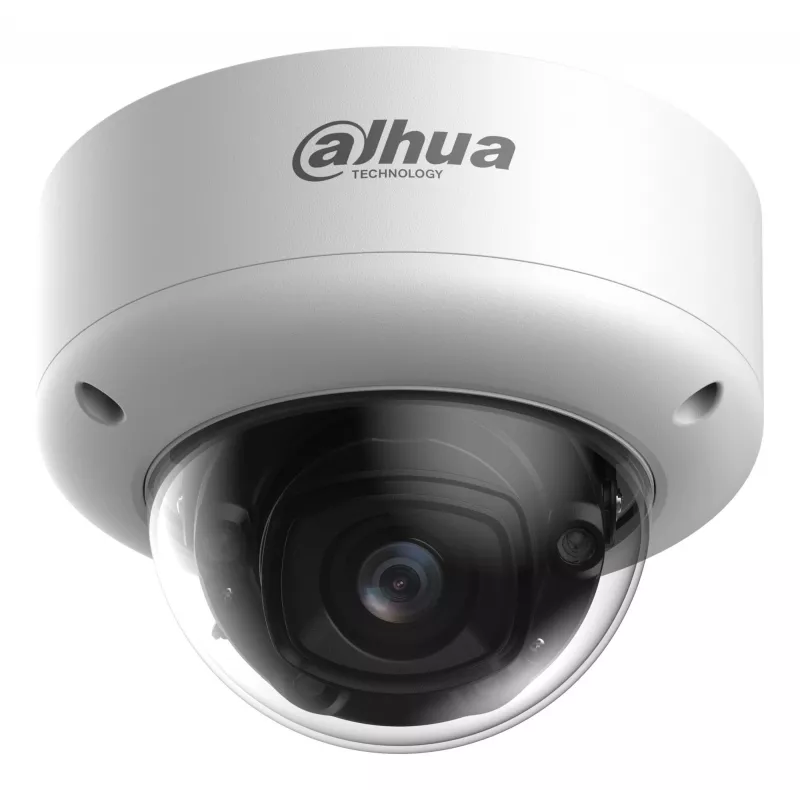 DAHUA 4MP IR Starlight Network Dome Camera IPC-HDBW5459E1-ZE-IL-2712