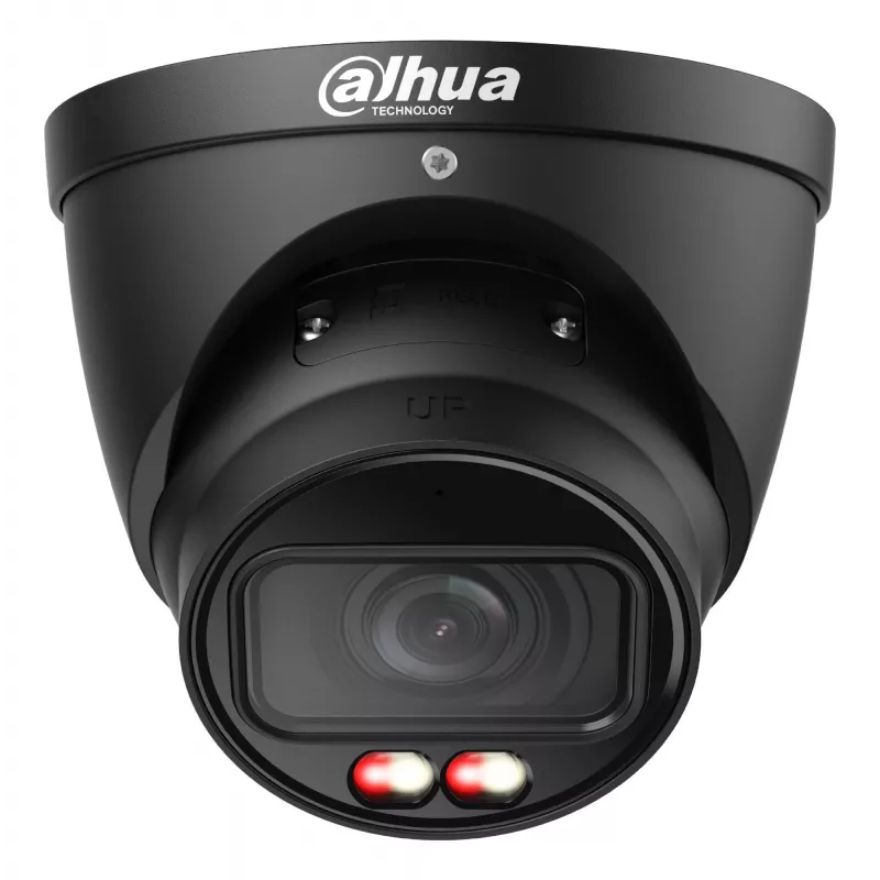DAHUA 4MP WizSense Eyeball Network Camera IPC-HDW5459T-ZE-IL-2712-BLACK