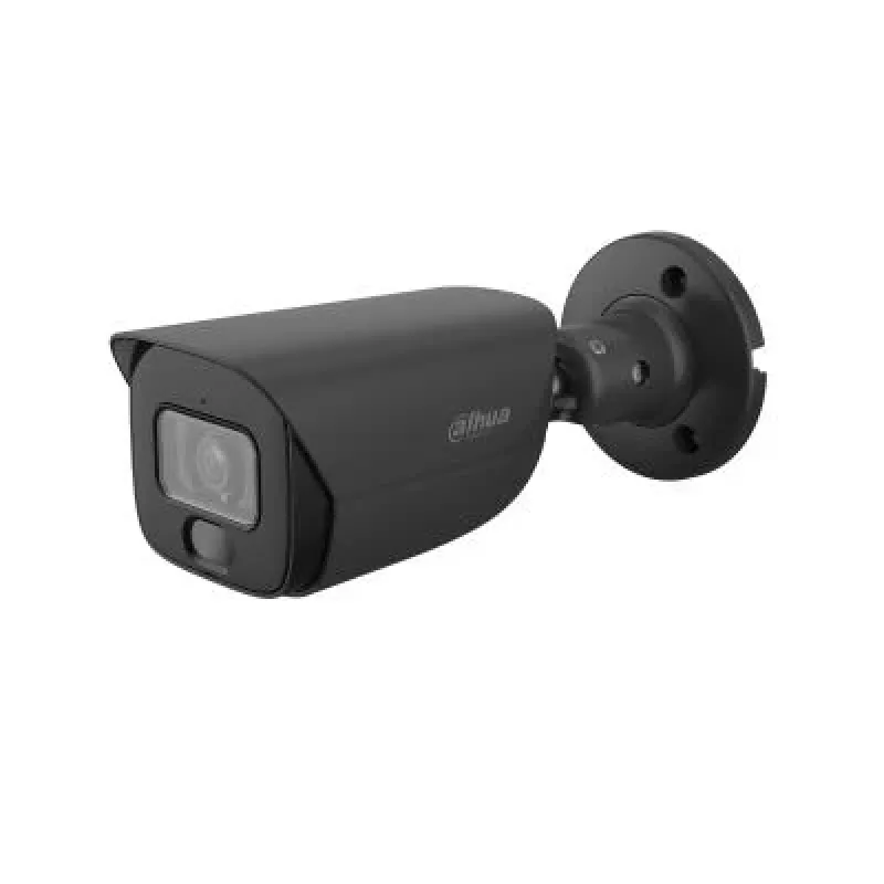 DAHUA 5MP Bullet Network Camera IPC-HFW5559E-ASE-IL-0280B-BLACK
