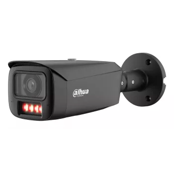 DAHUA 6MP Bullet IP Camera IPC-HFW5659T1-ASE-PV-0280B-PRO-BLACK