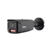 Kamera IP Bullet DAHUA 6MP z ciepłym światłem, aktywnym odstraszaniem, obiektywem 3.6mm, IP67, czarna