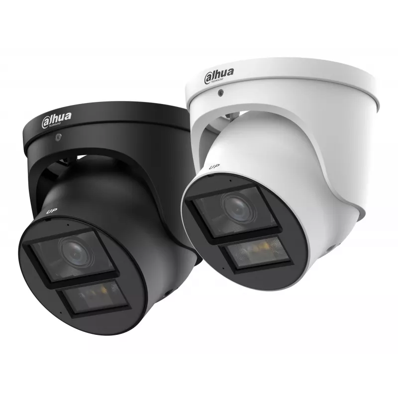 DAHUA 8MP Kamera sieciowa typu Eyeball IPC-HDW5859H-ASE-PV-0280B-PRO-BLACK