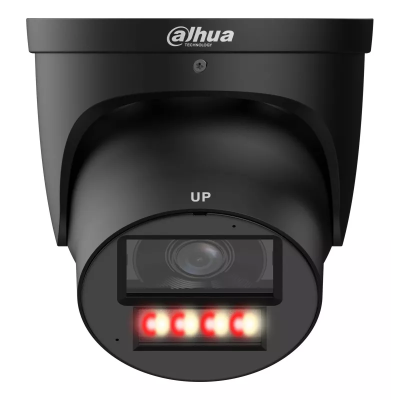 DAHUA 8MP Kamera sieciowa typu Eyeball IPC-HDW5859H-ASE-PV-0280B-PRO-BLACK