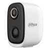 DAHUA BF5H 5MP Bezprzewodowa Kamera Bullet z Baterią, Wi-Fi, Noktowizją, IP65, Dwukierunkowym Audio, Detekcją PIR, Wbudowanym Reflektorem i Syreną, Slotem Micro SD