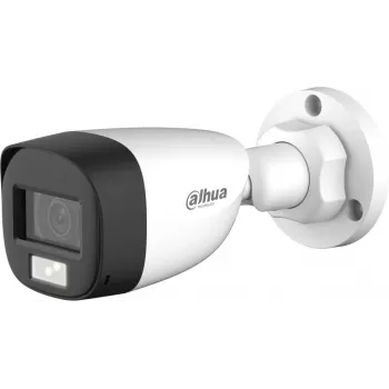 Dahua HAC-HFW1200CL-IL-A-0280B-S6 2MP Full HD zewnętrzna kamera typu bullet z obiektywem stałoogniskowym 2.8mm