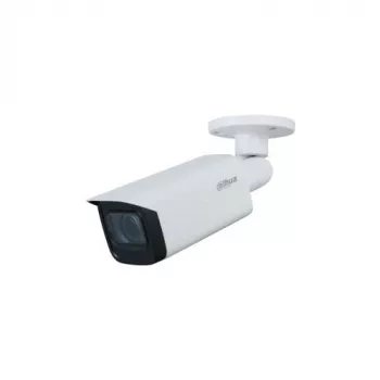 Dahua HDCVI 5MP kamera tubowa z motoryzowanym obiektywem zmiennoogniskowym, podczerwienią 80m i wbudowanym mikrofonem – HAC-HFW2501TU-Z-A-27135-S2