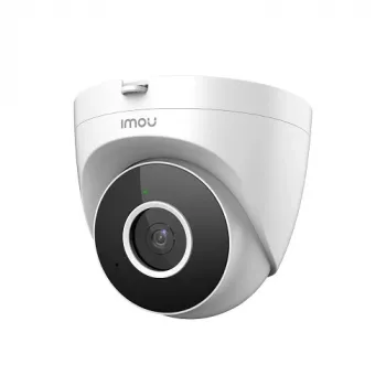 Kamera kopułowa IP DAHUA IMOU IPC-T22EP, 2MP 25fps, IR do 30m, SD do 256GB, 2,8mm 92°, WiFi, ONVIF