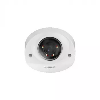 Dahua IPC-HDBW2249F-AS-IL-0280B WizSense 2MP Inteligentna kopułkowa kamera IP wandaloodporna z podwójnym światłem i obiektywem 2.8mm