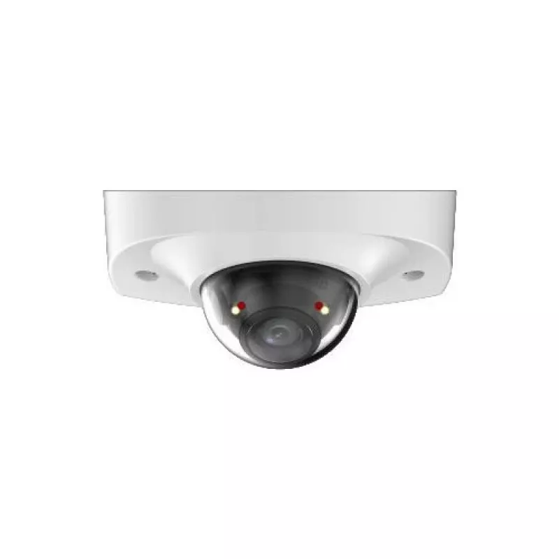 Dahua IPC-HDBW2249F-AS-IL-0280B WizSense 2MP Inteligentna kopułkowa kamera IP wandaloodporna z podwójnym światłem i obiektywem 2.8mm