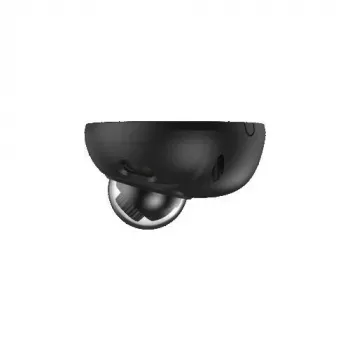 DAHUA IPC-HDBW3649F-AS-IL-0280B 6MP IR Kopułkowa Kamera IP, 2.8mm, Czarny