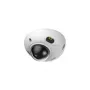Dahua IPC-HDBW3649F-AS-IL-0280B IP Security Camera – 6MP Dome, 2.8mm, IR & Warm Light, IP67