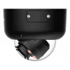 DAHUA IPC-HDBW5659R1-ASE-PV-0280B-PRO-BLACK 6MP Kopułkowa Kamera Sieciowa z Obiektywem 2.8mm, WizMind AI, Czarny