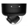 DAHUA IPC-HDBW5659R1-ASE-PV-0280B-PRO-BLACK 6MP Kopułkowa Kamera Sieciowa z Obiektywem 2.8mm, WizMind AI, Czarny