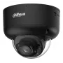 DAHUA IPC-HDBW5659R1-ASE-PV-0280B-PRO-BLACK 6MP Kopułkowa Kamera Sieciowa z Obiektywem 2.8mm, WizMind AI, Czarny