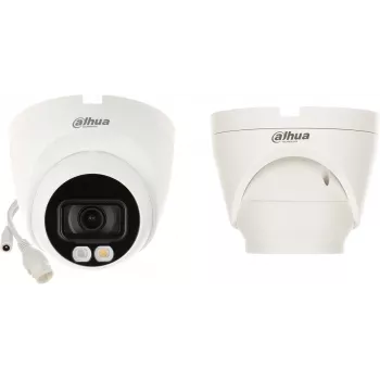 DAHUA IPC-HDW1239V-A-IL-0360B Smart Dual Light IP Camera - 1080p 3.6mm