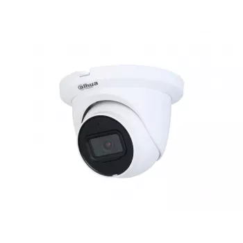 Dahua IPC-HDW2241TM-S-0280B 2MP IR Kopułkowa Kamera IP z Obiektywem 2.8mm, Zasięgiem IR 30m, IP67, PoE