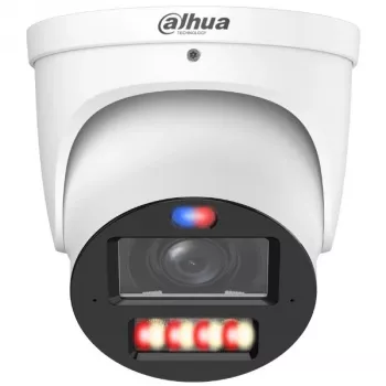 DAHUA IPC-HDW3649H-ZAS-PV-2712-PRO 6MP IR WizMind Network Dome Camera z aktywnym odstraszaniem