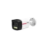 DAHUA IPC-HFW2449TL-S-LED-0280B-PROX WizSense WizColor X 4MP Bullet IP Camera z obiektywem 2.8mm, pełnokolorowym widzeniem nocnym, wbudowanym mikrofonem, PoE, IP67