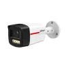 DAHUA IPC-HFW2449TL-S-LED-0280B-PROX WizSense WizColor X 4MP Bullet IP Camera z obiektywem 2.8mm, pełnokolorowym widzeniem nocnym, wbudowanym mikrofonem, PoE, IP67