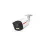 DAHUA IPC-HFW2449TL-S-LED-0280B-PROX WizSense WizColor X 4MP Bullet IP Camera z obiektywem 2.8mm, pełnokolorowym widzeniem nocnym, wbudowanym mikrofonem, PoE, IP67