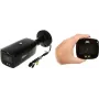DAHUA IPC-HFW3849T1-AS-PV-0360B-S5 8MP Full-Color Active Deterrence Bullet IP Camera z obiektywem 3.6mm, światłem ciepłym, syreną, ochroną perymetryczną AI, IP67, 12V DC/PoE
