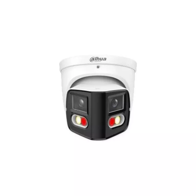 Dahua IPC-PDW2849-A180-E2-S-PV-0280B 8MP Panoramiczna kamera IP WizSense, 2.8mm, 180° FOV, IP67