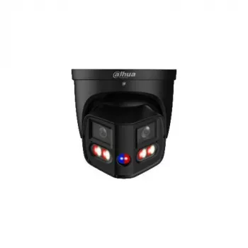 Dahua IPC-PDW31259-A180-AS-PV-0280B-BLACK TIOC Duo 8MP panoramiczna 180° kamera IP, czarna