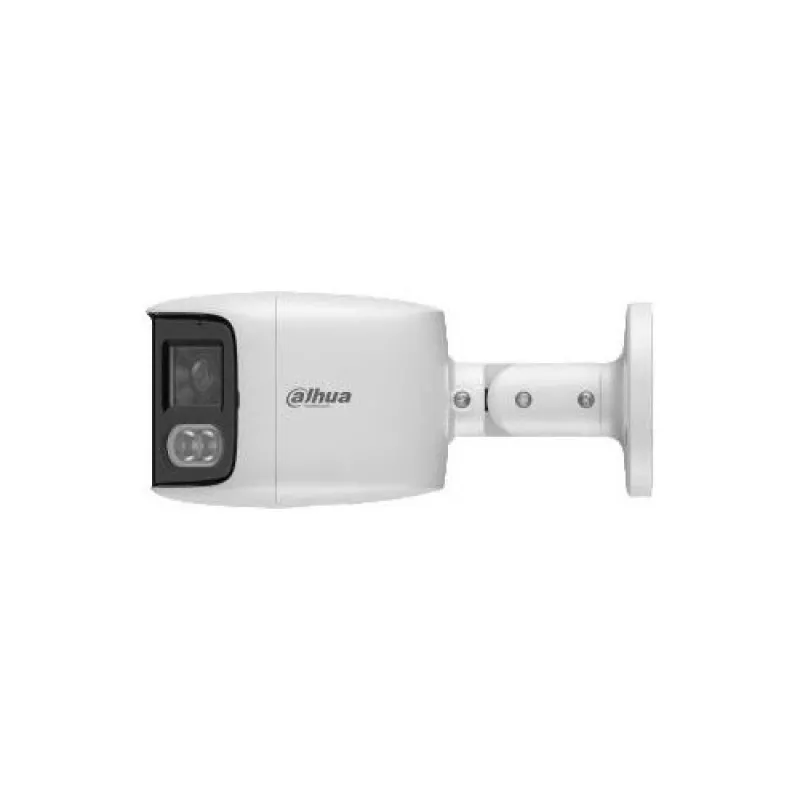 Dahua IPC-PFW2849S-A180-E2-S-PV-0280B 8MP Panoramiczna kamera IP WizSense, 180° FoV, podwójny obiektyw 2.8mm, PoE, IP67