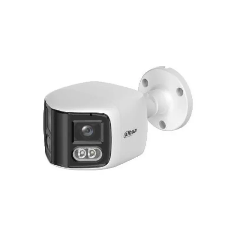 Dahua IPC-PFW2849S-A180-E2-S-PV-0280B 8MP Panoramiczna kamera IP WizSense, 180° FoV, podwójny obiektyw 2.8mm, PoE, IP67