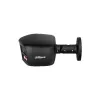 DAHUA IPC-PFW31259S-A180-E2-AS-PV-0280B-BLACK 5MP dwuobiektywowa panoramiczna kamera IP z aktywnym odstraszaniem, czarna