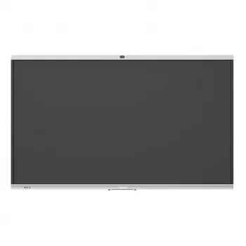 Dahua LCH75-MC410-B-S2 75 inch 4K Interactive Touch Display with Android 14, 20-Point IR Touch, 8GB RAM, 128GB Storage, Wi-Fi 6, 48MP Camera, 8-Mic Array